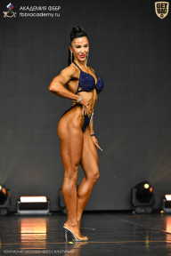 Чемпионат Москвы по бодибилдингу - 2025