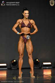 Чемпионат Москвы по бодибилдингу - 2025