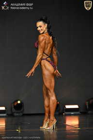 Чемпионат Москвы по бодибилдингу - 2025