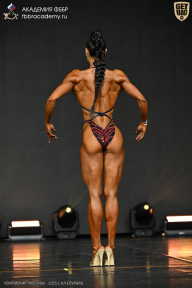 Чемпионат Москвы по бодибилдингу - 2025