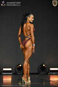 Чемпионат Москвы по бодибилдингу - 2025