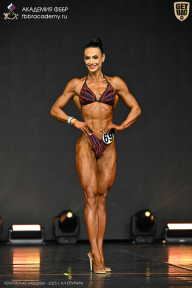 Чемпионат Москвы по бодибилдингу - 2025