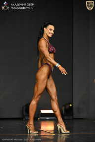 Чемпионат Москвы по бодибилдингу - 2025