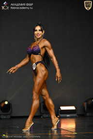 Чемпионат Москвы по бодибилдингу - 2025