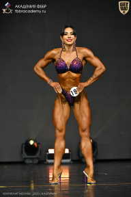 Чемпионат Москвы по бодибилдингу - 2025