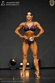 Чемпионат Москвы по бодибилдингу - 2025