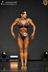 Чемпионат Москвы по бодибилдингу - 2025