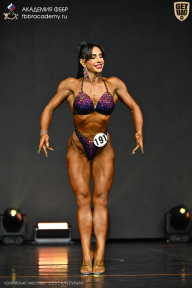 Чемпионат Москвы по бодибилдингу - 2025