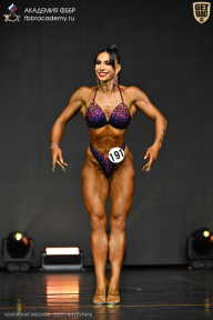 Чемпионат Москвы по бодибилдингу - 2025