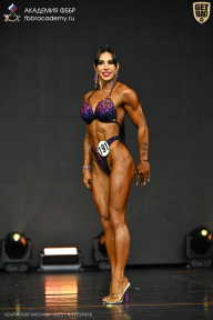 Чемпионат Москвы по бодибилдингу - 2025