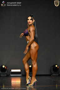 Чемпионат Москвы по бодибилдингу - 2025