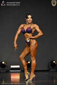 Чемпионат Москвы по бодибилдингу - 2025