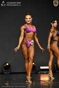 Чемпионат Москвы по бодибилдингу - 2025