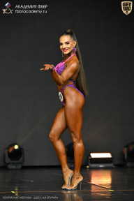 Чемпионат Москвы по бодибилдингу - 2025