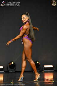 Чемпионат Москвы по бодибилдингу - 2025