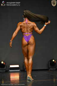 Чемпионат Москвы по бодибилдингу - 2025
