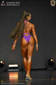 Чемпионат Москвы по бодибилдингу - 2025