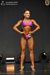 Чемпионат Москвы по бодибилдингу - 2025