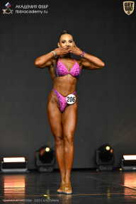 Чемпионат Москвы по бодибилдингу - 2025