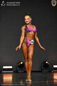 Чемпионат Москвы по бодибилдингу - 2025