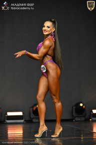 Чемпионат Москвы по бодибилдингу - 2025