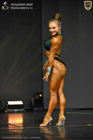 Чемпионат Москвы по бодибилдингу - 2025