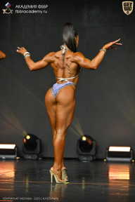 Чемпионат Москвы по бодибилдингу - 2025