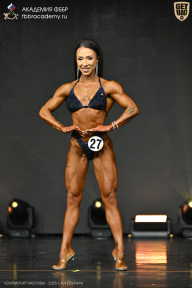 Чемпионат Москвы по бодибилдингу - 2025