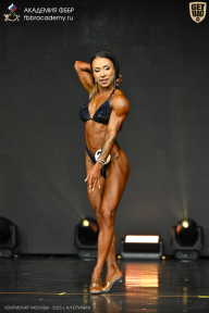 Чемпионат Москвы по бодибилдингу - 2025