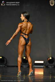 Чемпионат Москвы по бодибилдингу - 2025