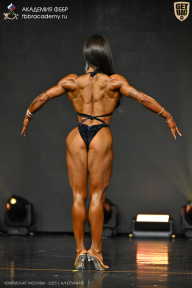 Чемпионат Москвы по бодибилдингу - 2025