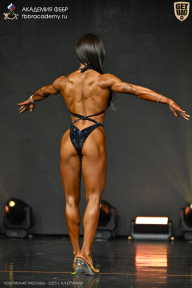 Чемпионат Москвы по бодибилдингу - 2025