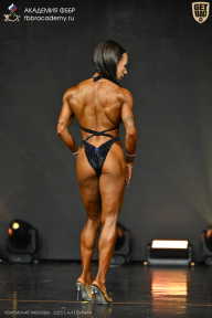 Чемпионат Москвы по бодибилдингу - 2025