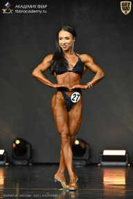 Чемпионат Москвы по бодибилдингу - 2025