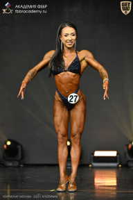 Чемпионат Москвы по бодибилдингу - 2025