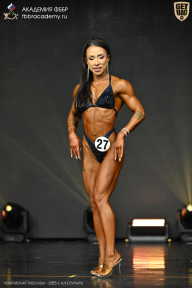 Чемпионат Москвы по бодибилдингу - 2025