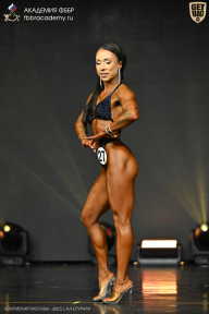 Чемпионат Москвы по бодибилдингу - 2025