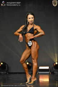 Чемпионат Москвы по бодибилдингу - 2025