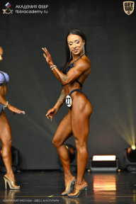 Чемпионат Москвы по бодибилдингу - 2025