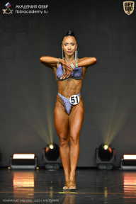 Чемпионат Москвы по бодибилдингу - 2025