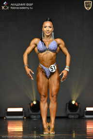 Чемпионат Москвы по бодибилдингу - 2025