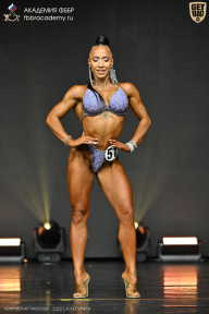 Чемпионат Москвы по бодибилдингу - 2025