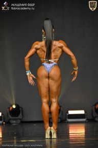 Чемпионат Москвы по бодибилдингу - 2025