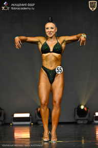 Чемпионат Москвы по бодибилдингу - 2025