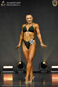 Чемпионат Москвы по бодибилдингу - 2025