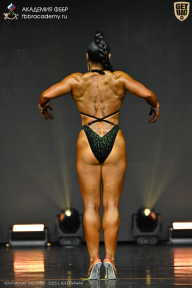 Чемпионат Москвы по бодибилдингу - 2025