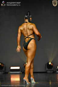 Чемпионат Москвы по бодибилдингу - 2025