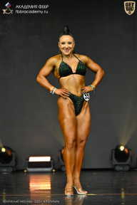 Чемпионат Москвы по бодибилдингу - 2025