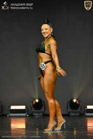 Чемпионат Москвы по бодибилдингу - 2025