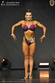 Чемпионат Москвы по бодибилдингу - 2025